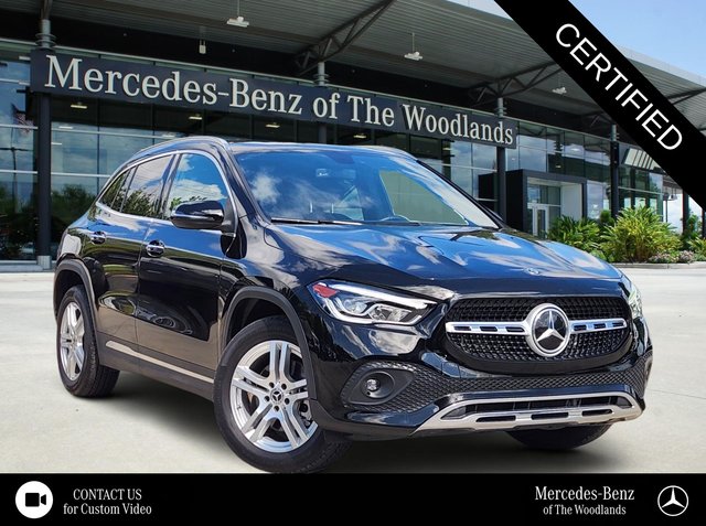 2023 Mercedes-Benz GLA GLA 250