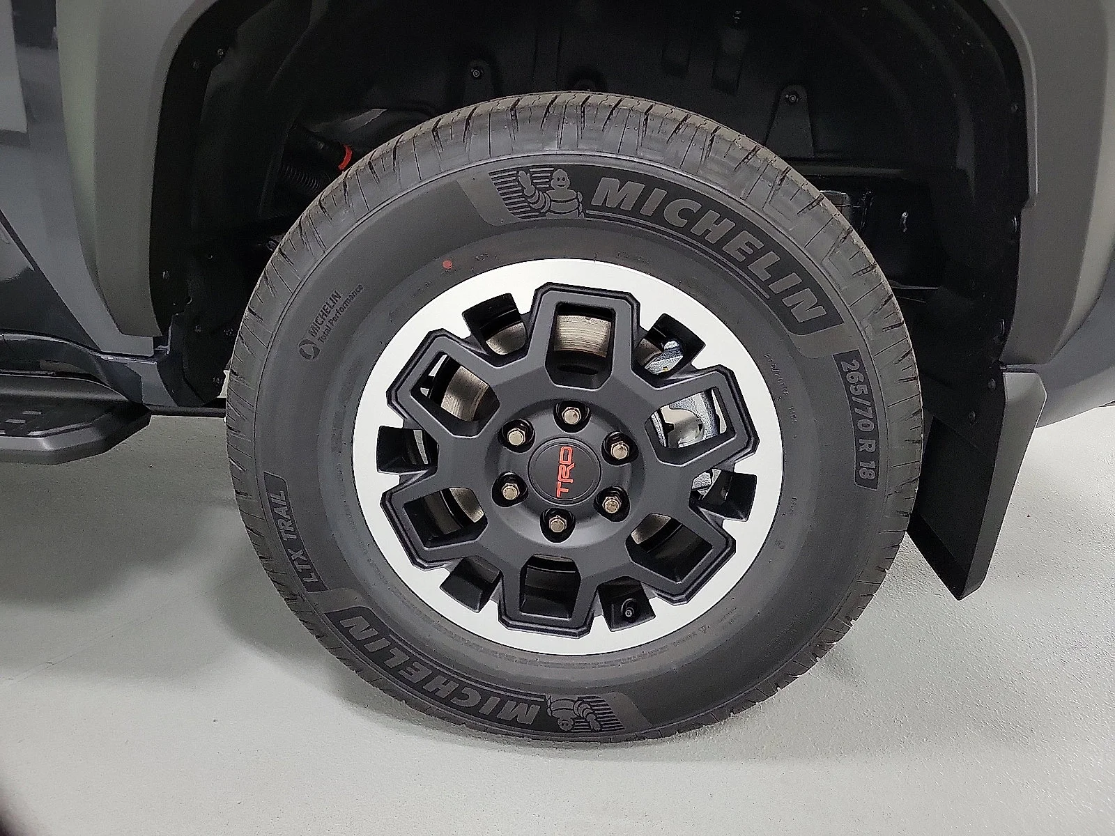 New 2026 Underground Toyota TRD Off-Road Premium i-FORCE MAX image 12