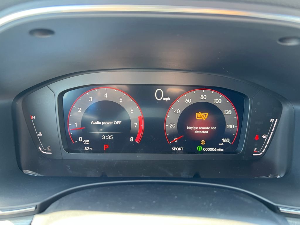 Used 2026 Gray Acura A-Spec Tech Package image 18