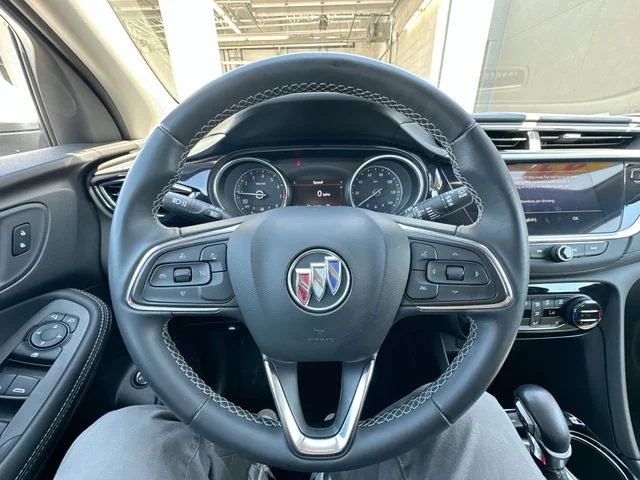 Used 2023 White Buick Select image 16