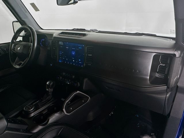 Used 2021 Blue Ford First Edition image 27