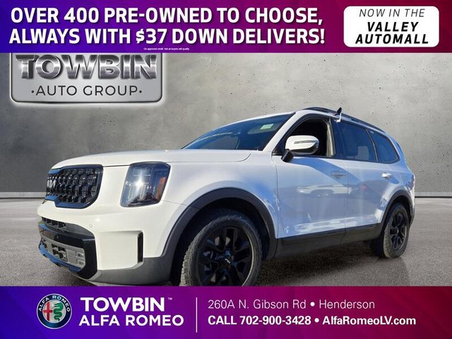 2024 KIA TELLURIDE SX PRESTIGE X-PRO AWD