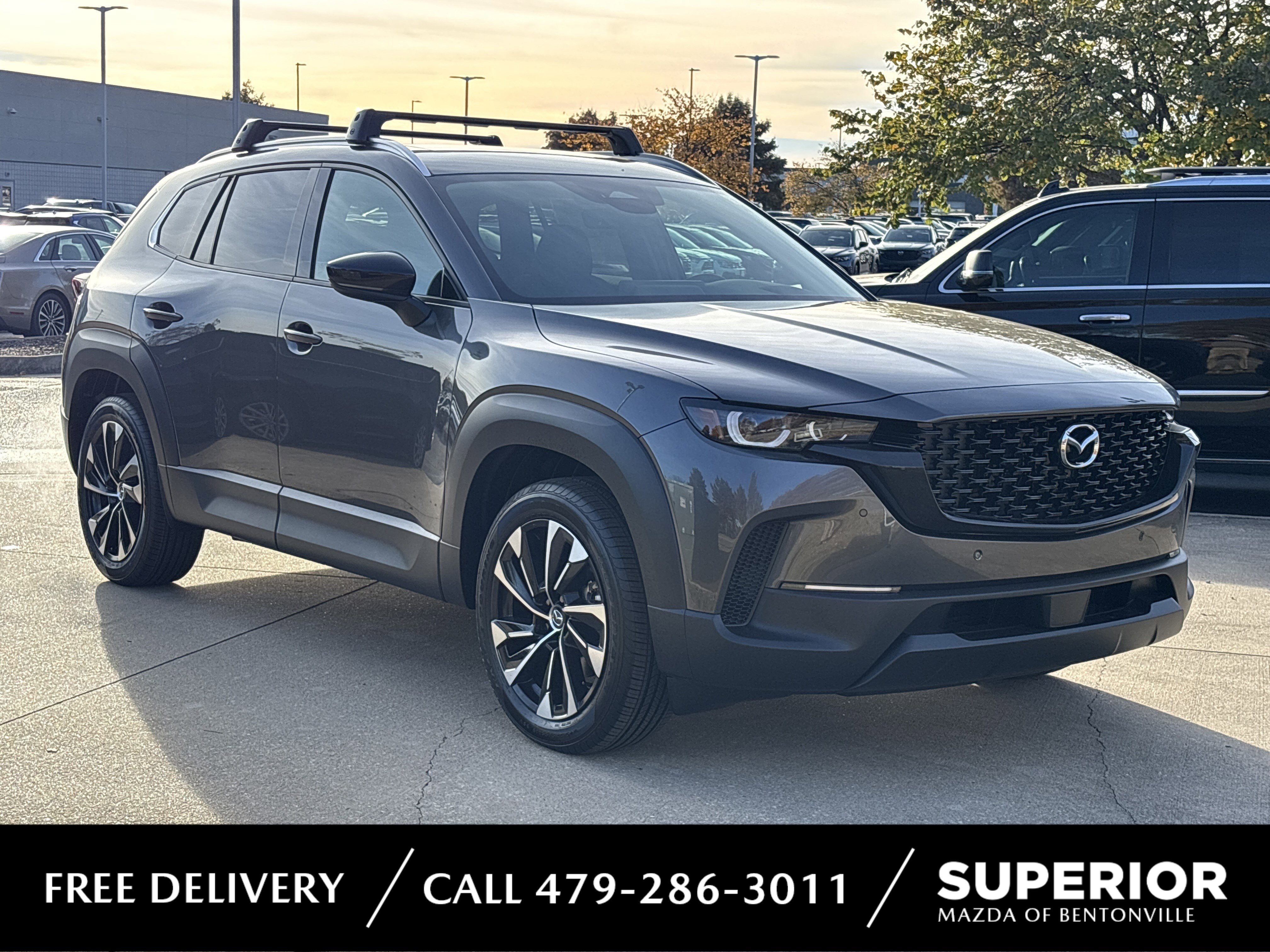 2026 Mazda CX-50