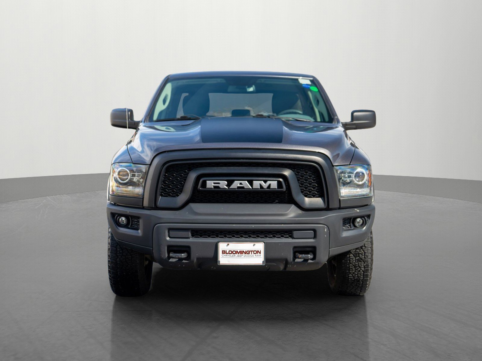 Used 2020 RAM Ram 1500 Classic Warlock with VIN 1C6RR7GG0LS131213 for sale in Minneapolis, Minnesota