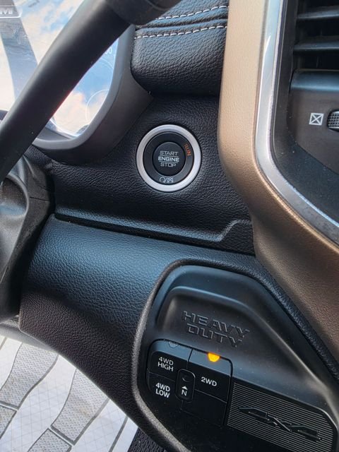 Used 2024 Gray Ram Laramie image 22