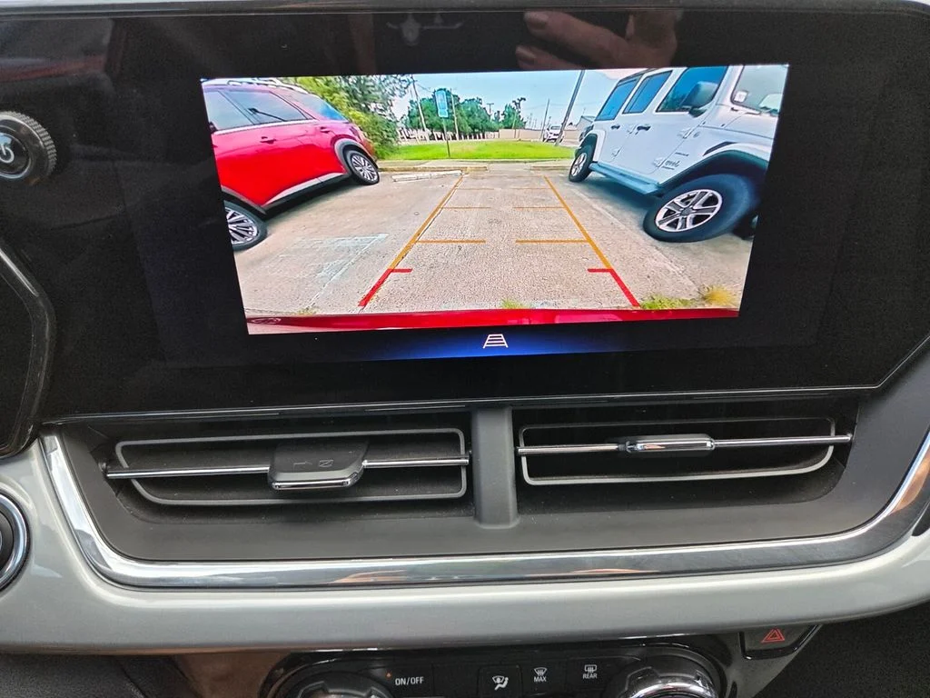 Used 2025 Red Chevrolet LT image 16