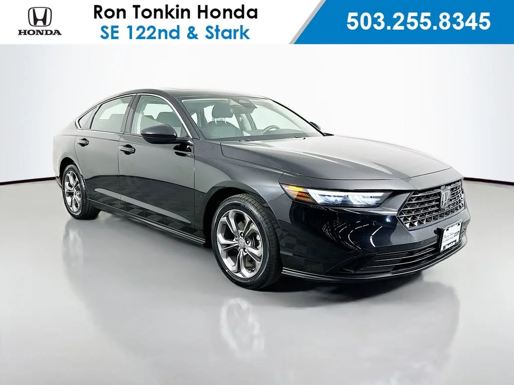 2024 Honda Accord