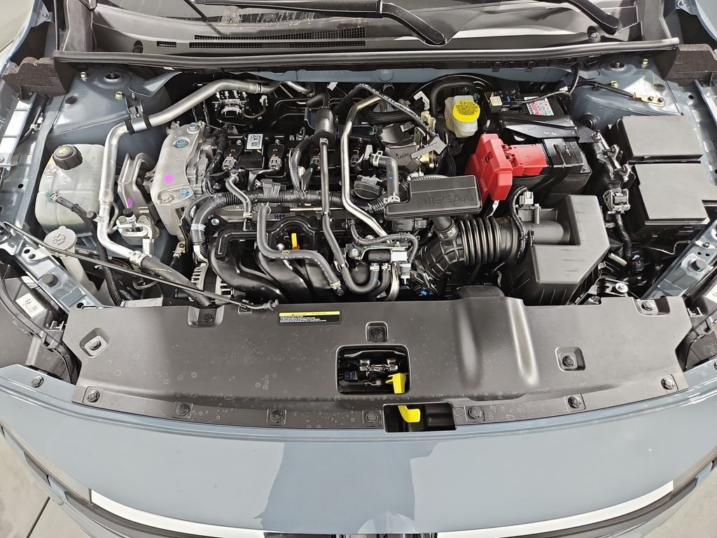 New 2026 Gray Nissan SL image 22
