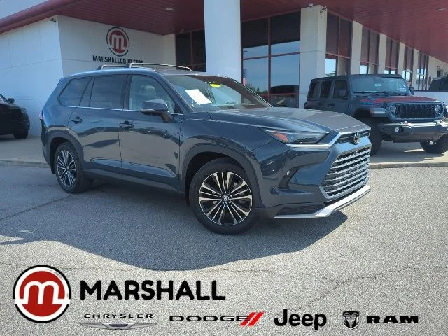 2024 Toyota Grand Highlander