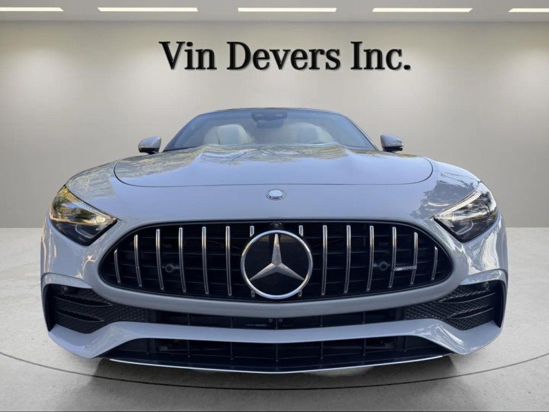 Certified Used 2024  Mercedes-Benz AMG® SL 43 image 2
