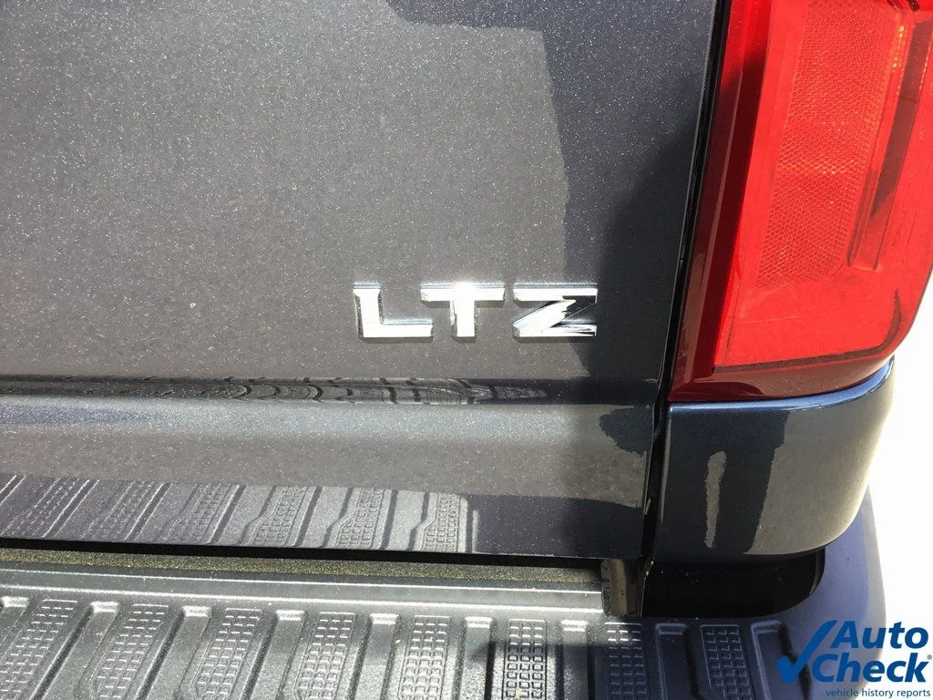 2020 Chevrolet Silverado 3500HD LTZ - Photo 19
