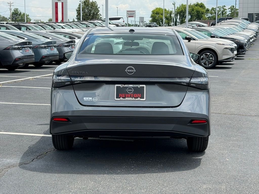 New 2026 Gun Metallic Nissan S image 5