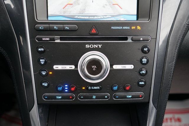 2018 FORD EXPLORER - Image 16