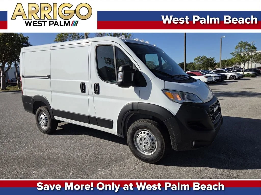 2026 RAM ProMaster 1500 Tradesman 118" WB Low Roof's photo