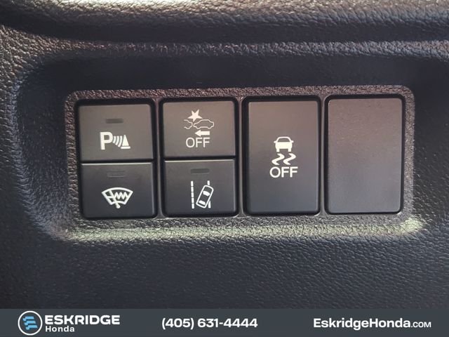 Used 2024 Red Honda Black Edition image 23