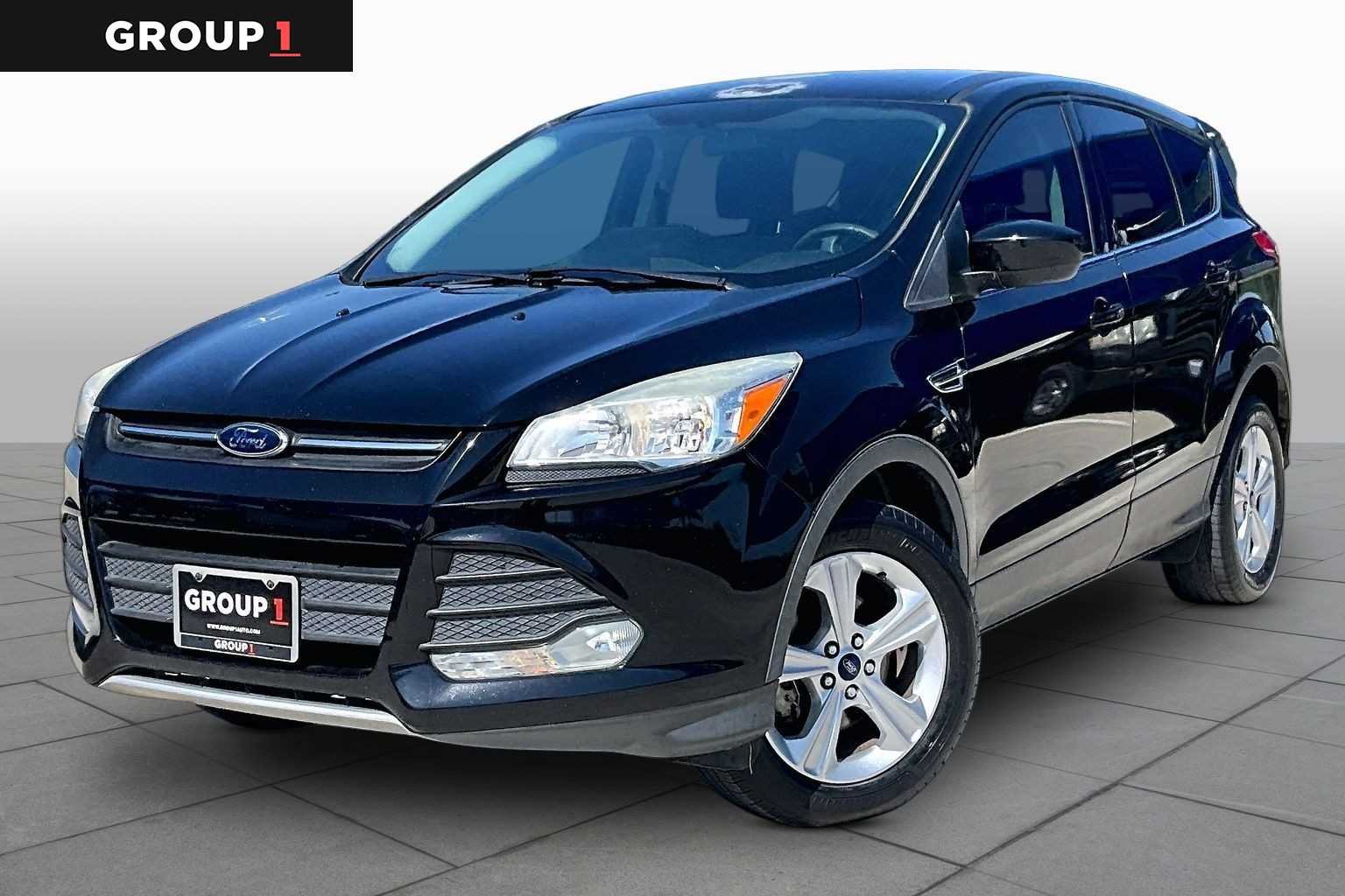 2016 Ford Escape