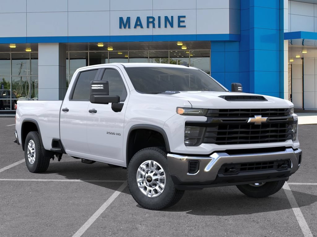 2026 Chevrolet Silverado 2500 HD Work Truck - Photo 7