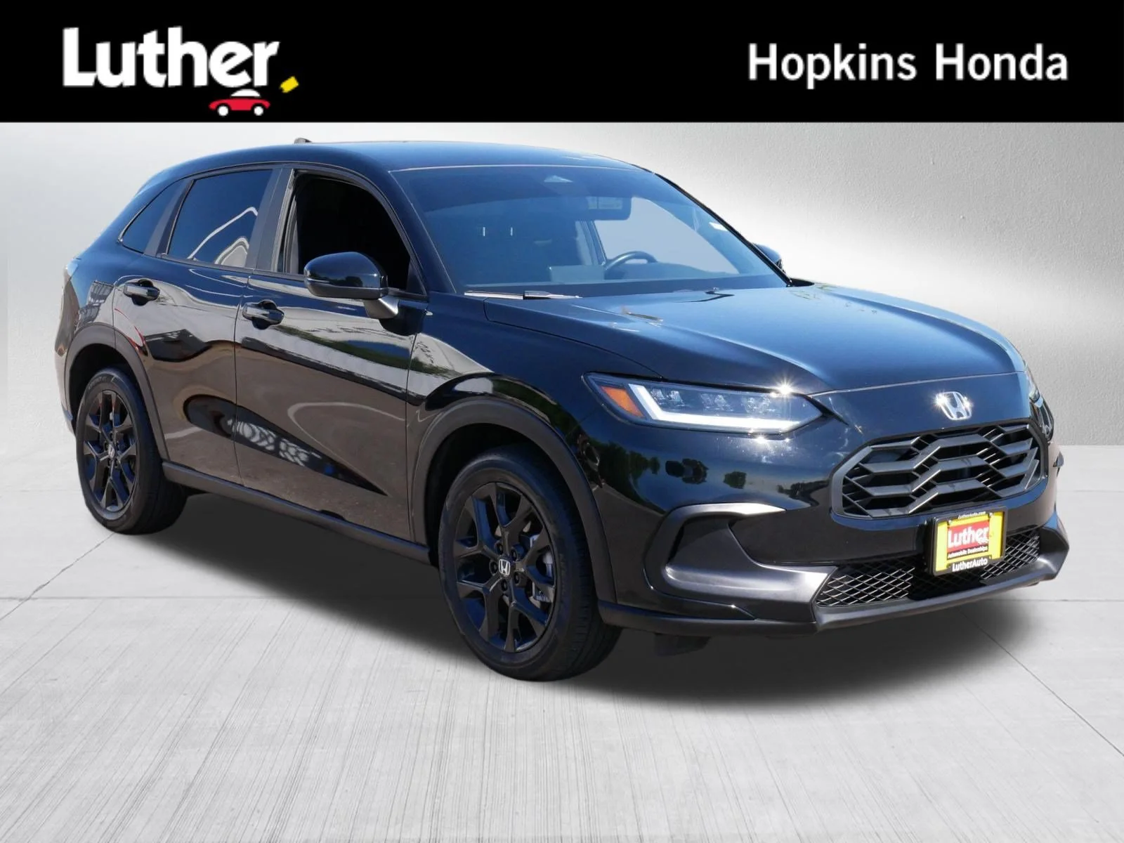 2025 Honda HR-V