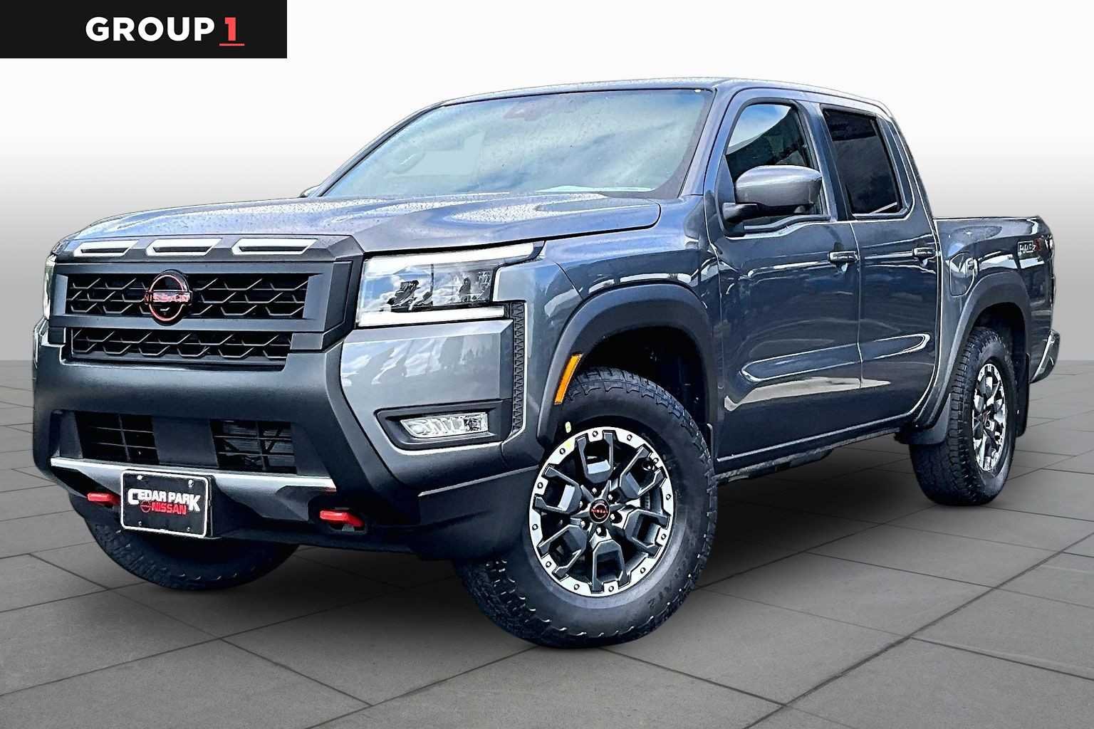 New 2026 Nissan Frontier PRO-X 4x2 Truck