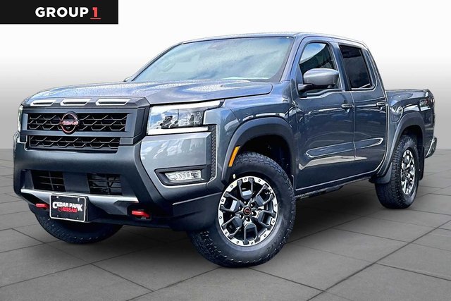 New 2026 Nissan Frontier PRO-X RWD Crew Cab Pickup