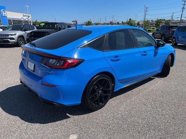 Certified Used 2022 Boost Blue Pearl Honda SPORT image 7