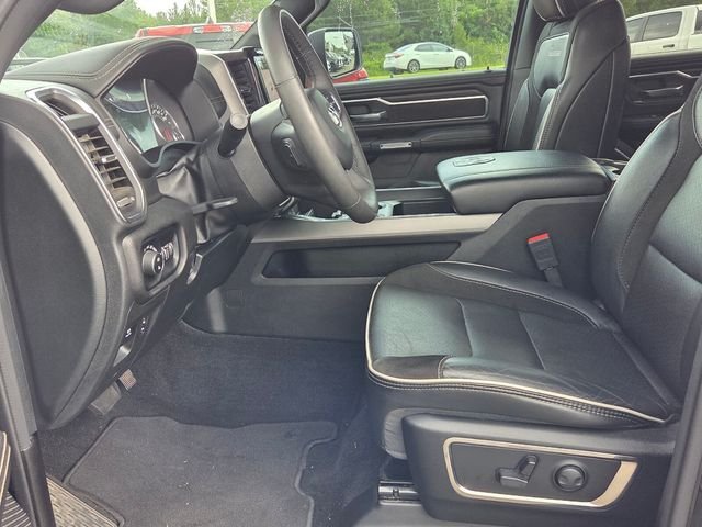 Used 2025 Black Ram Laramie image 5