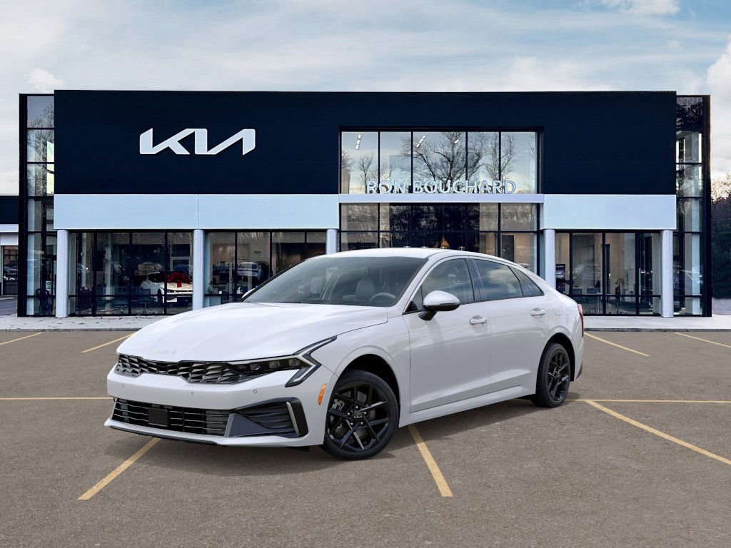 2026 Kia Optima LXS FWD's photo