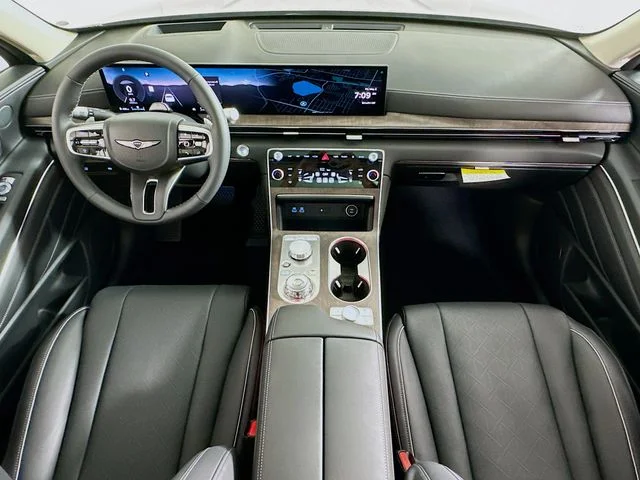 New 2025 Green Genesis 3.5T Advanced image 15