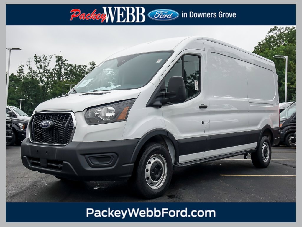 2024 Ford Transit Van Base
