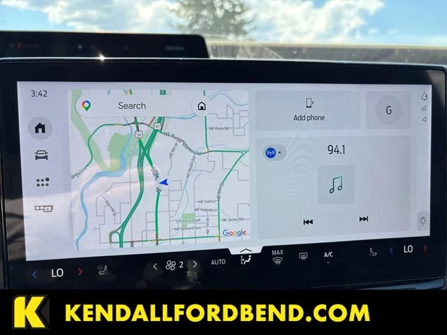 Used 2026 Silver Ford Tremor image 20