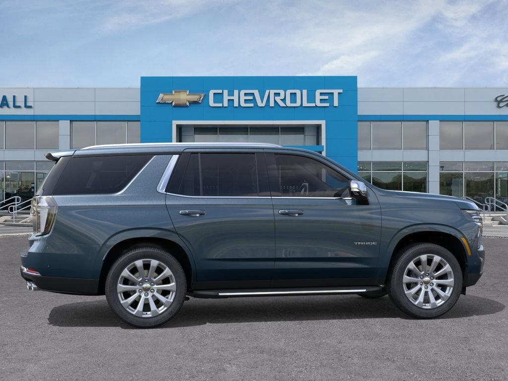New 2026 Lakeshore Blue Metallic Chevrolet Premier image 5
