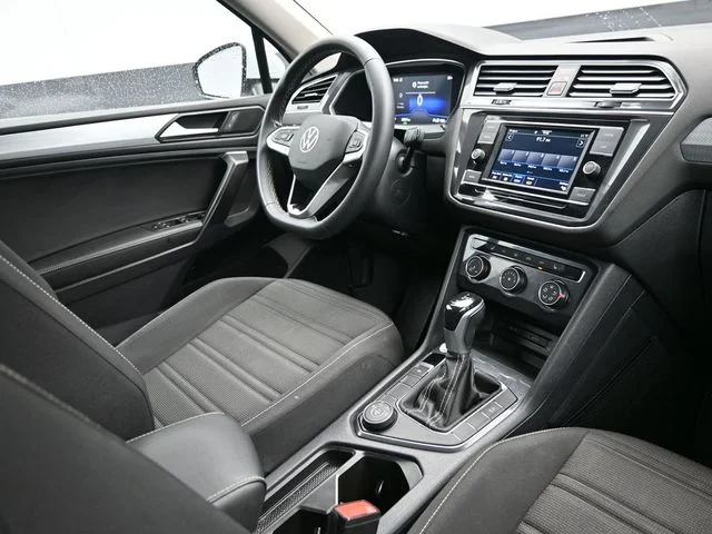 Used 2022 White Volkswagen 2.0T S image 18