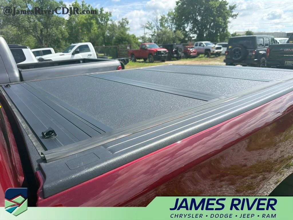 Used 2021 Red Ram Big Horn/Lone Star image 9