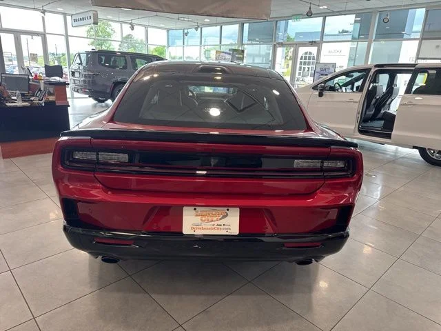 New 2026 Redeye Exterior Paint Dodge R/T Scat Pack image 5