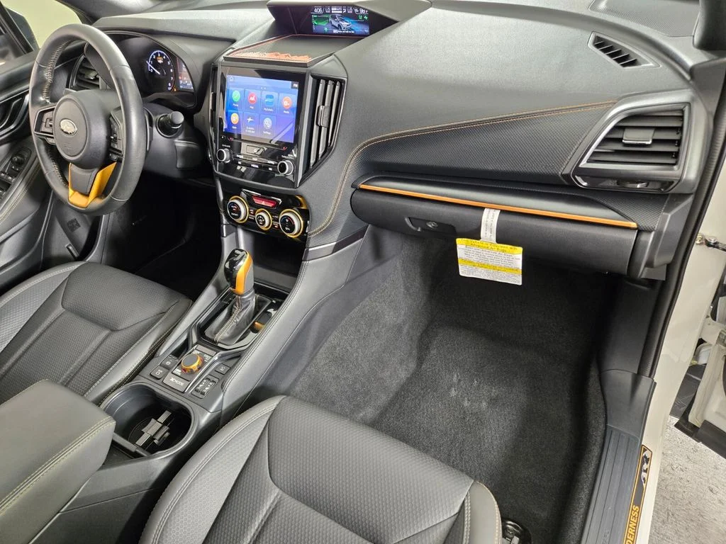 Certified Used 2023 White Subaru Wilderness image 23