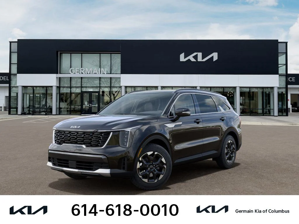2026 Kia Sorento S AT's photo