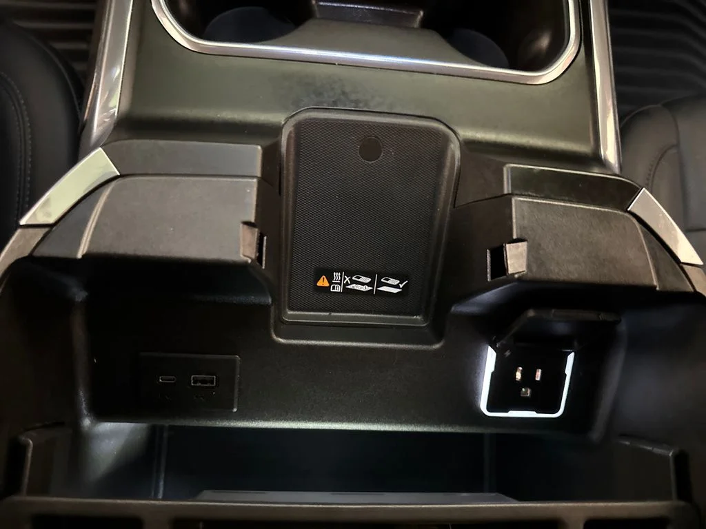 Certified Used 2024 Black Chevrolet LTZ image 21