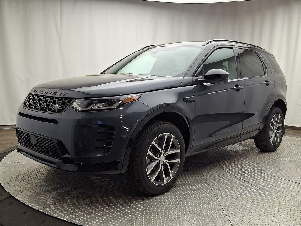 2026 Land Rover Discovery Sport