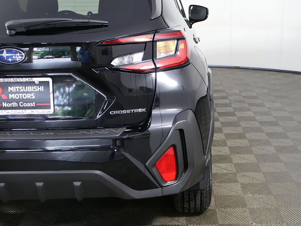 Used 2025 Black Subaru Premium image 14