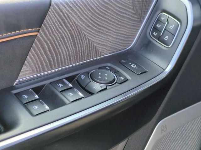 Used 2024 Black Ford Platinum image 13