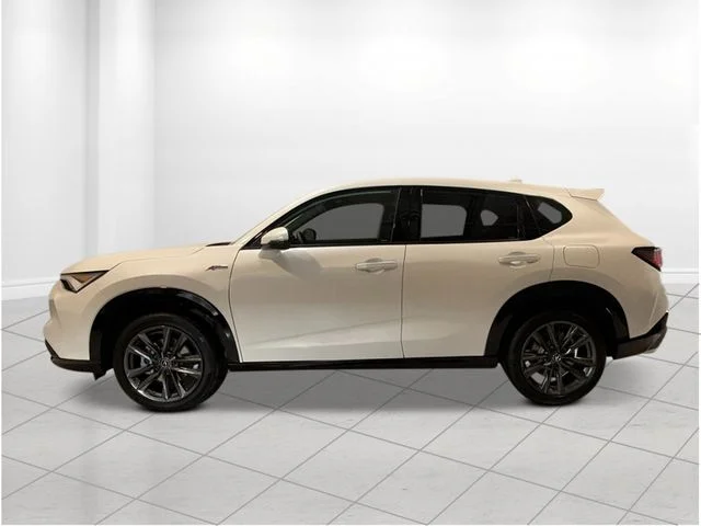 New 2026 Platinum White Pearl Acura A-Spec Package image 2