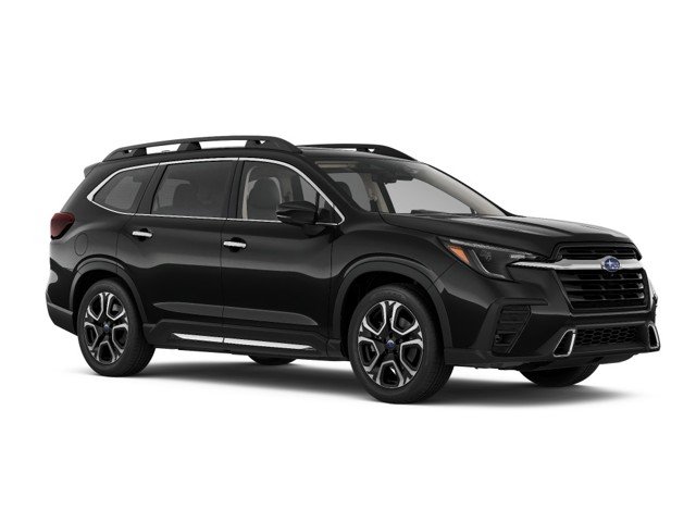 New 2027 CRYSTAL BLACK SILICA Subaru Touring image 1