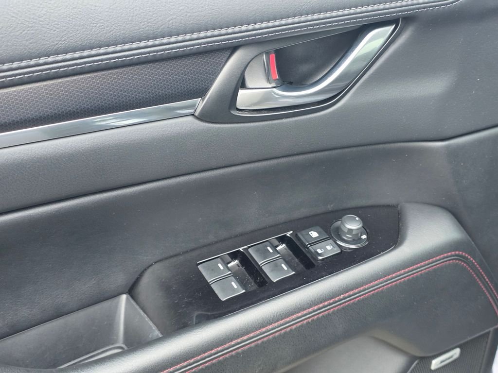 Used 2024 Gray Mazda 2.5 S Carbon Edition image 14