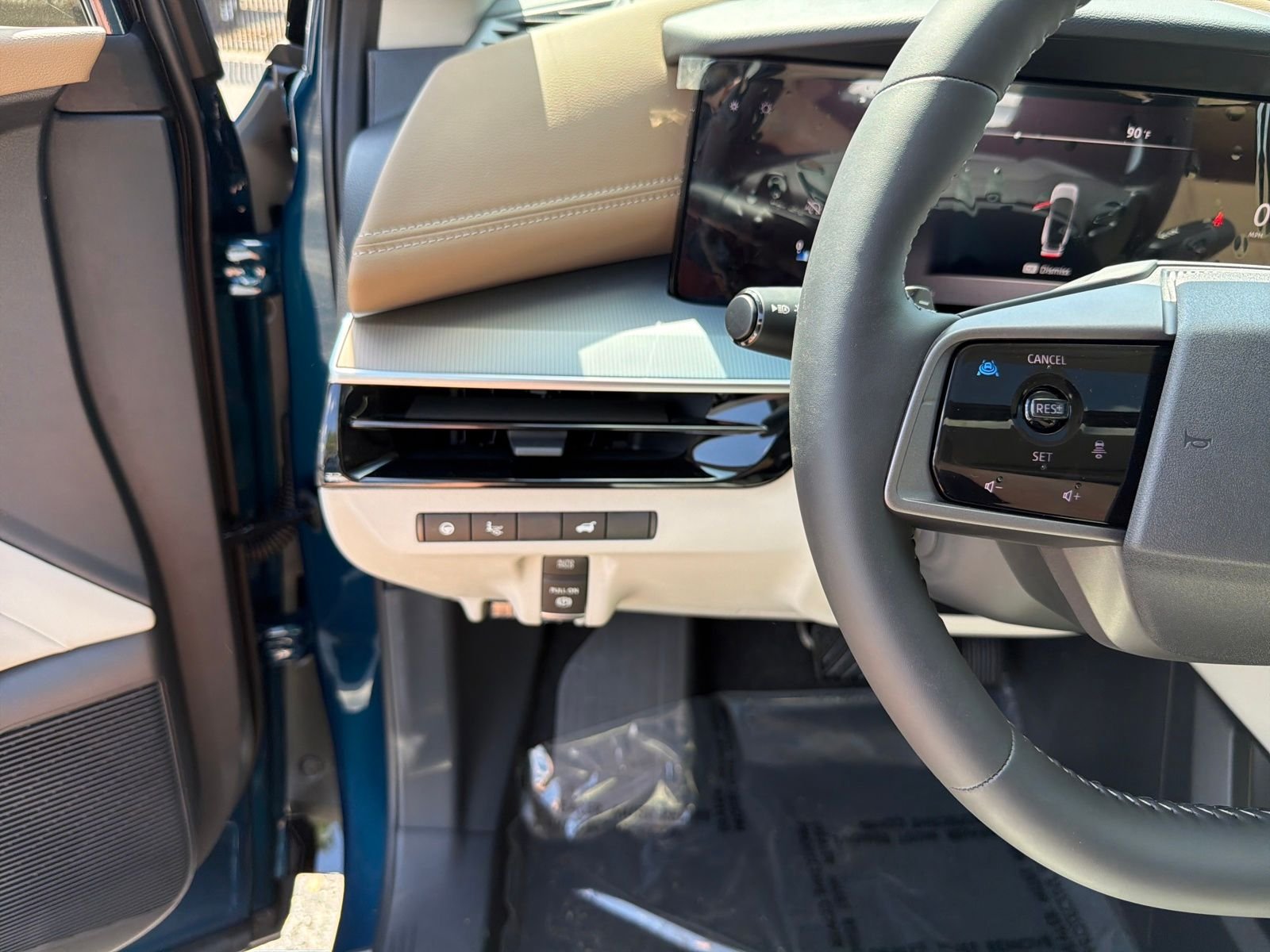 New 2026 Nissan Murano Platinum 4D Sport Utility