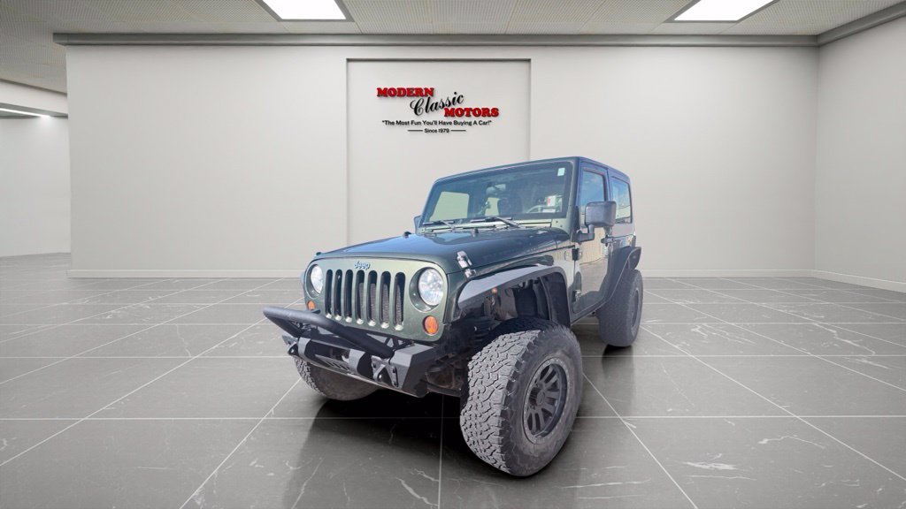 2007 Jeep Wrangler
