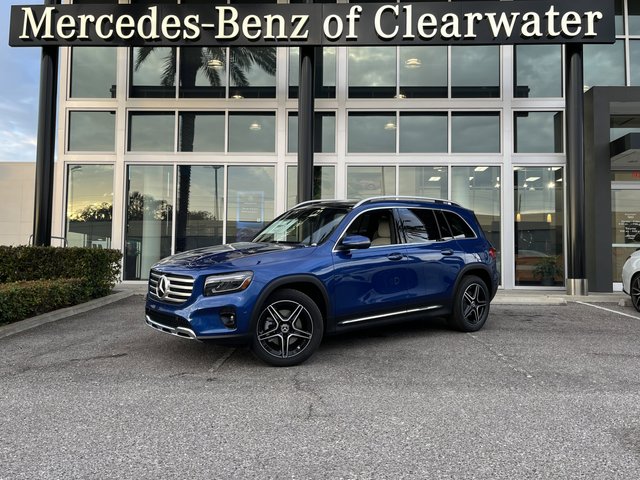 2026 Mercedes-Benz GLB GLB 250