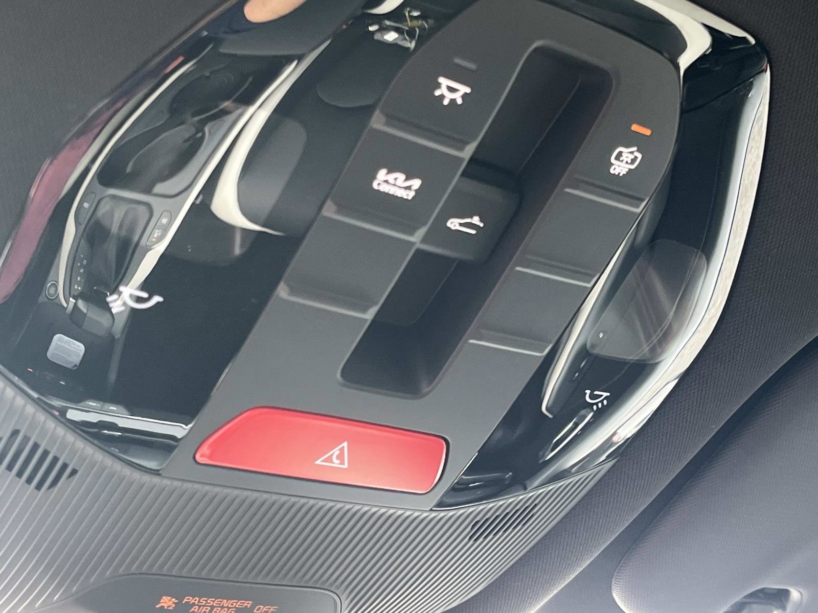New 2026 Currant Red Kia GT-Line Turbo image 35