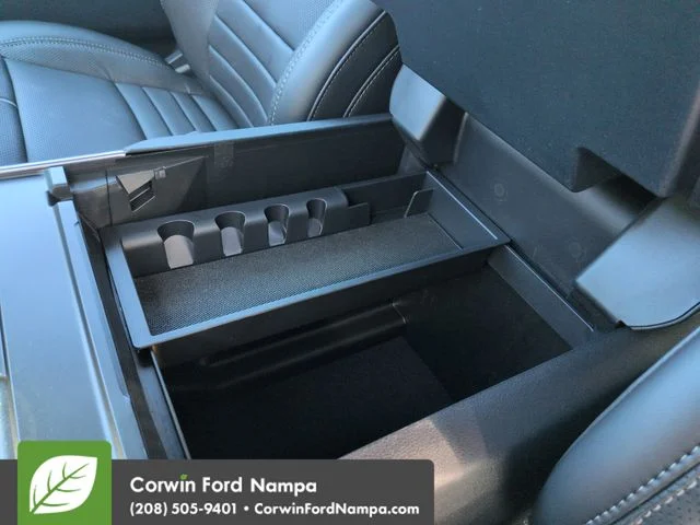 New 2026 Black Metallic Ford Platinum image 20