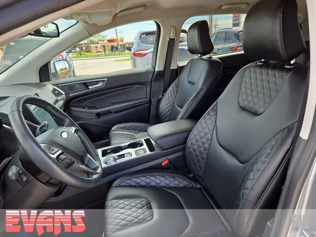 Used 2024 Silver Ford Titanium image 19