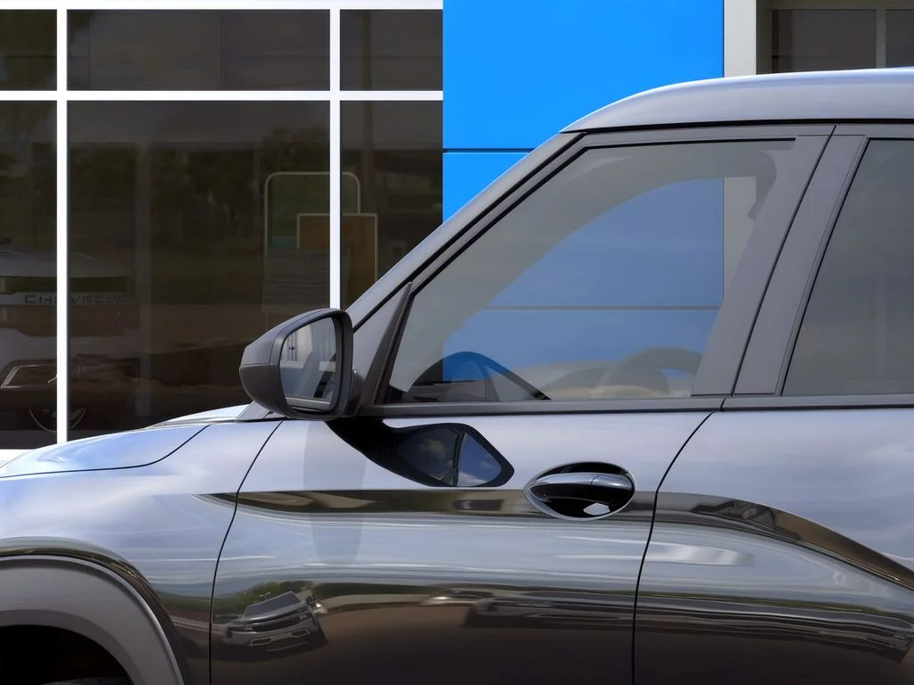 New 2026 Mosaic Black Metallic Chevrolet LS image 10